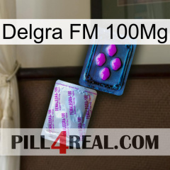 Delgra FM 100Mg 37